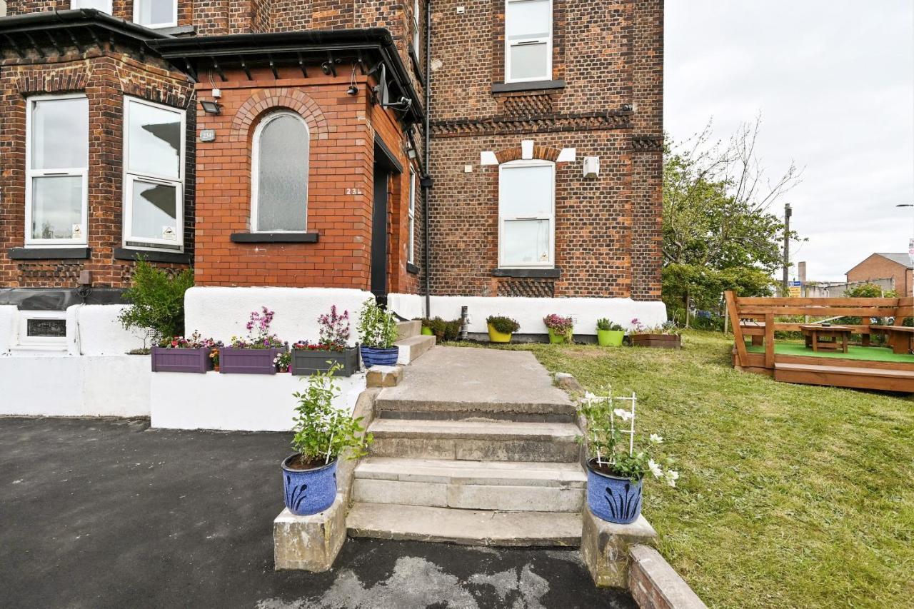 Oyo Albert View Salford  Exteriér fotografie
