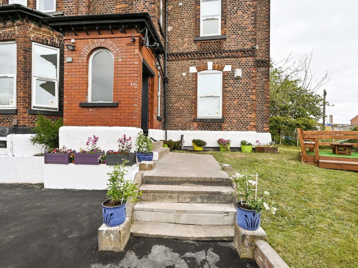 Oyo Albert View Salford  Exteriér fotografie